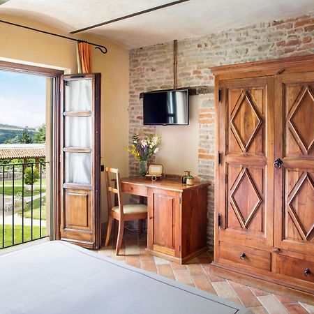 Relais Montemarino Borgomale Exterior foto