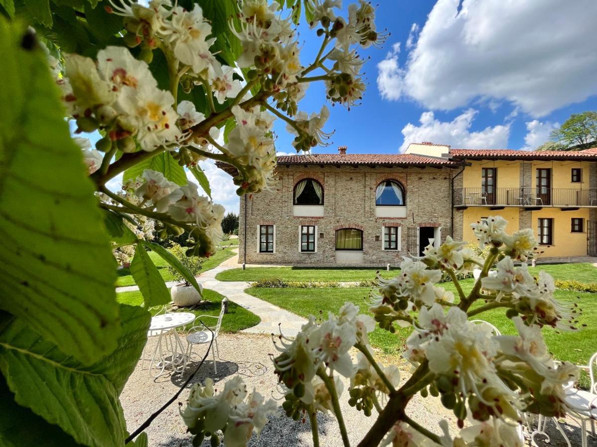 Relais Montemarino Borgomale Exterior foto