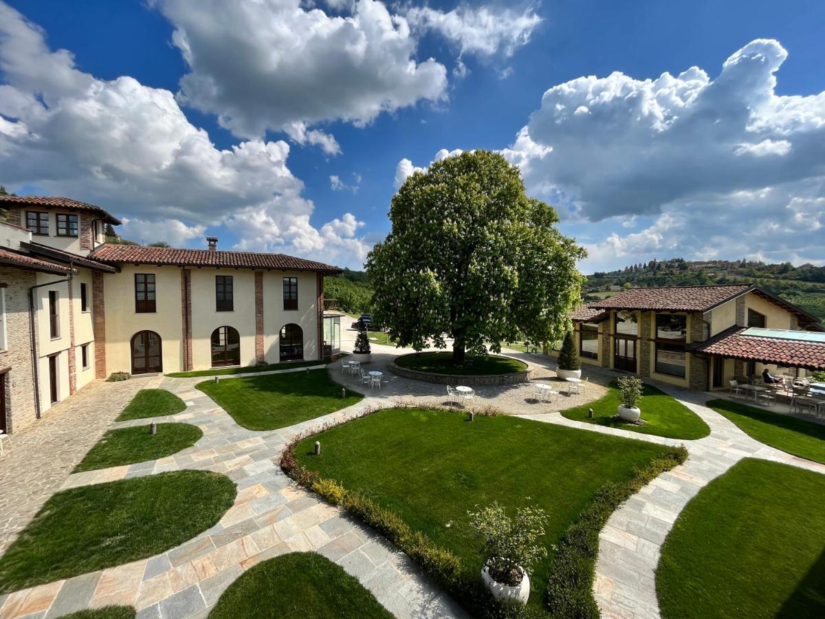 Relais Montemarino Borgomale Exterior foto