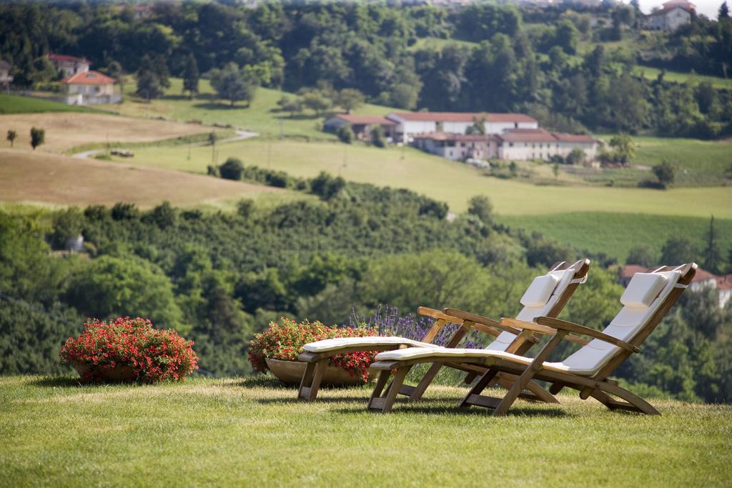 Relais Montemarino Borgomale Exterior foto