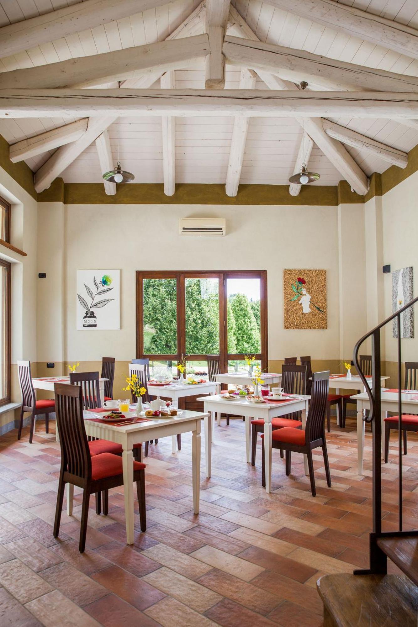 Relais Montemarino Borgomale Exterior foto
