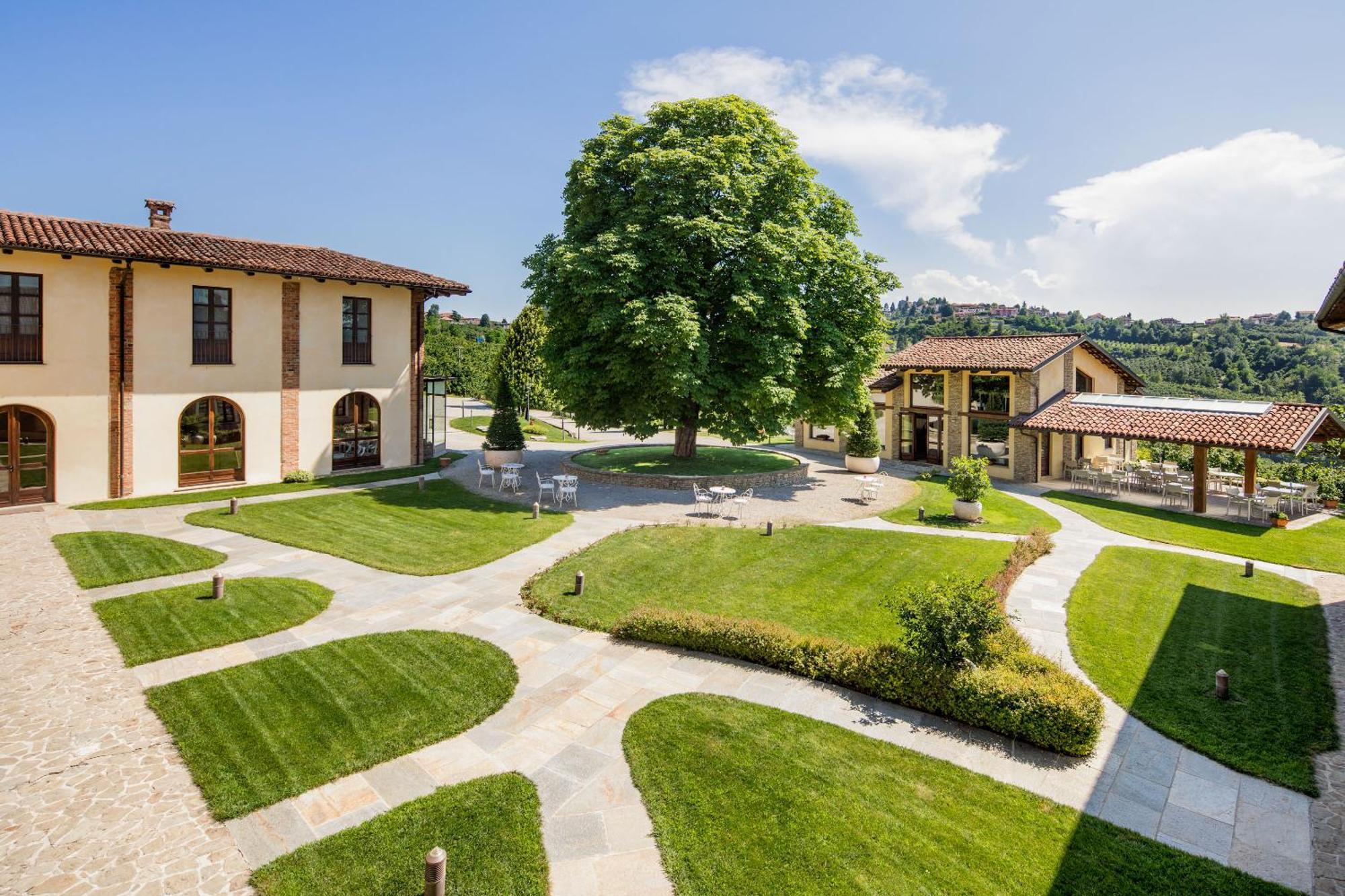 Relais Montemarino Borgomale Exterior foto