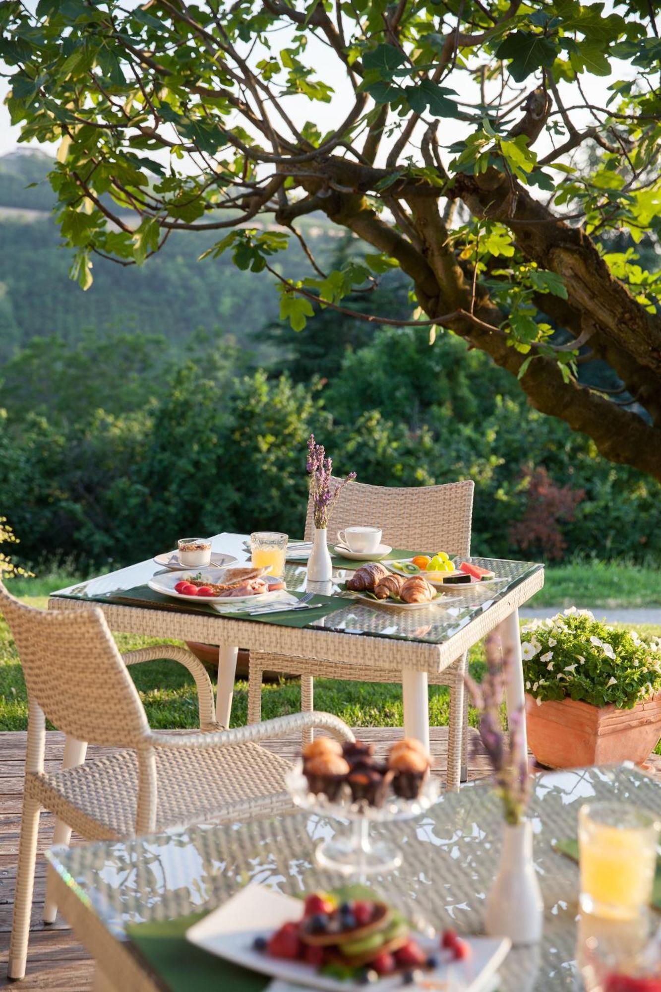 Relais Montemarino Borgomale Exterior foto