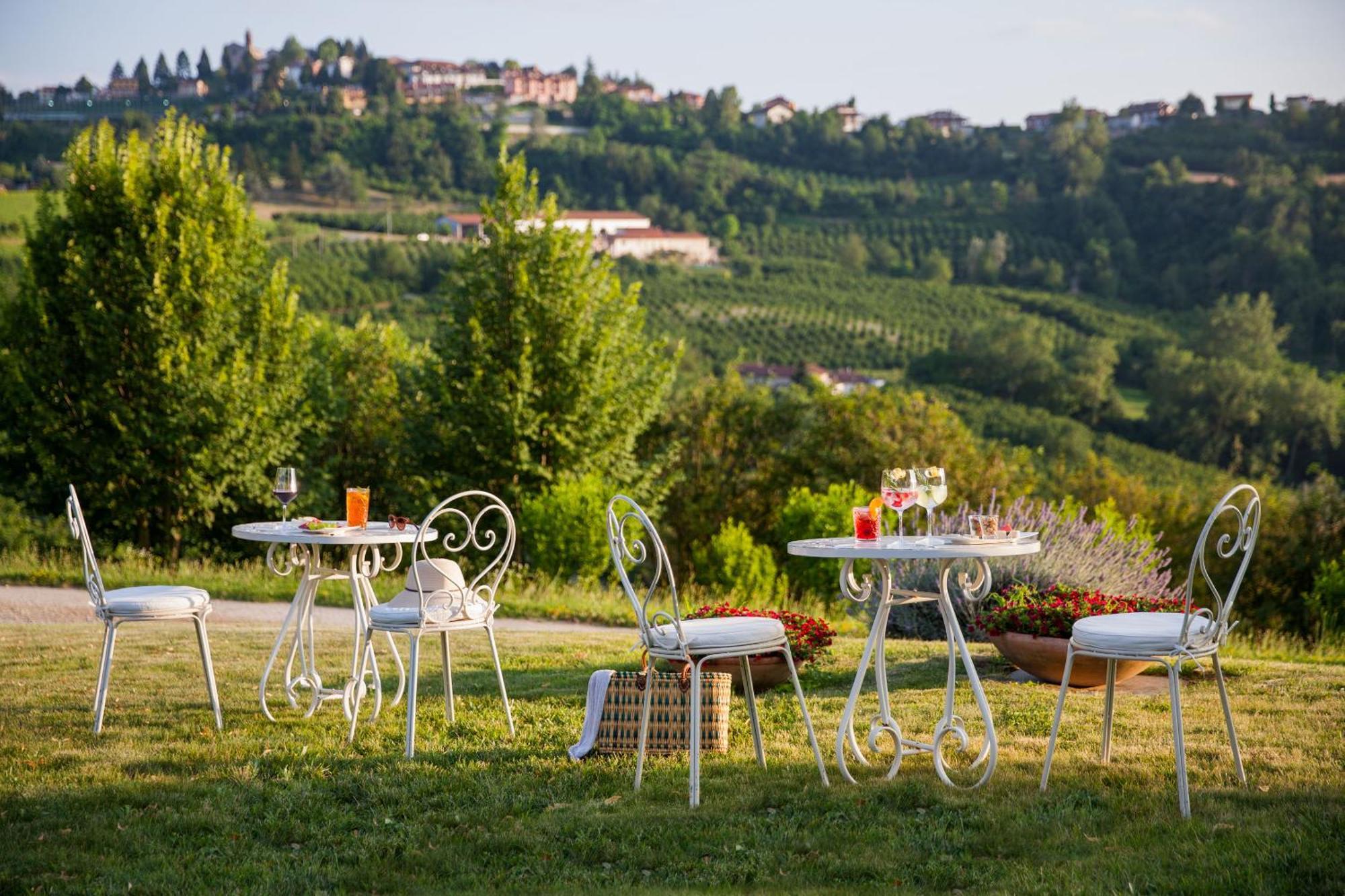 Relais Montemarino Borgomale Exterior foto