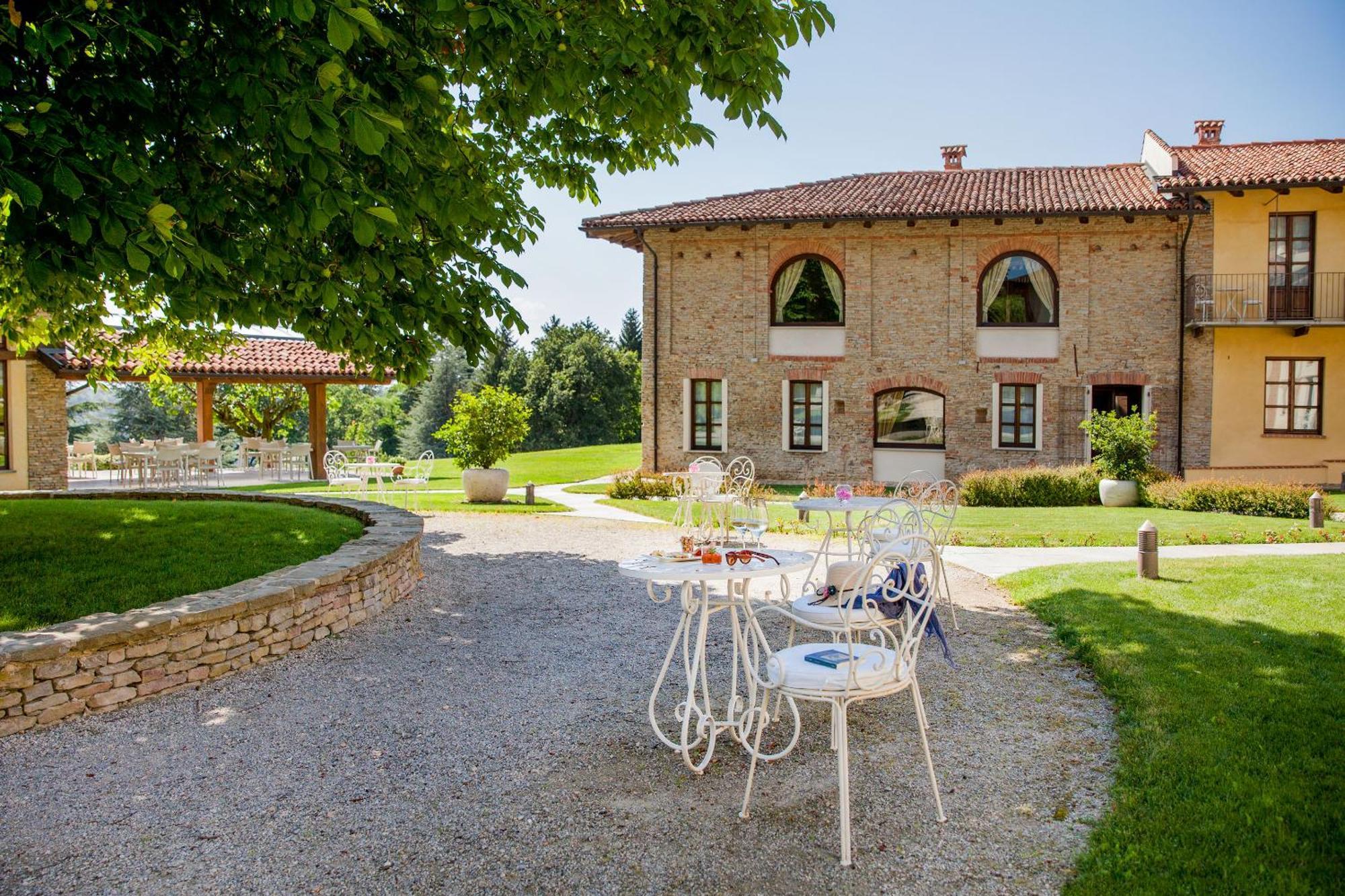 Relais Montemarino Borgomale Exterior foto
