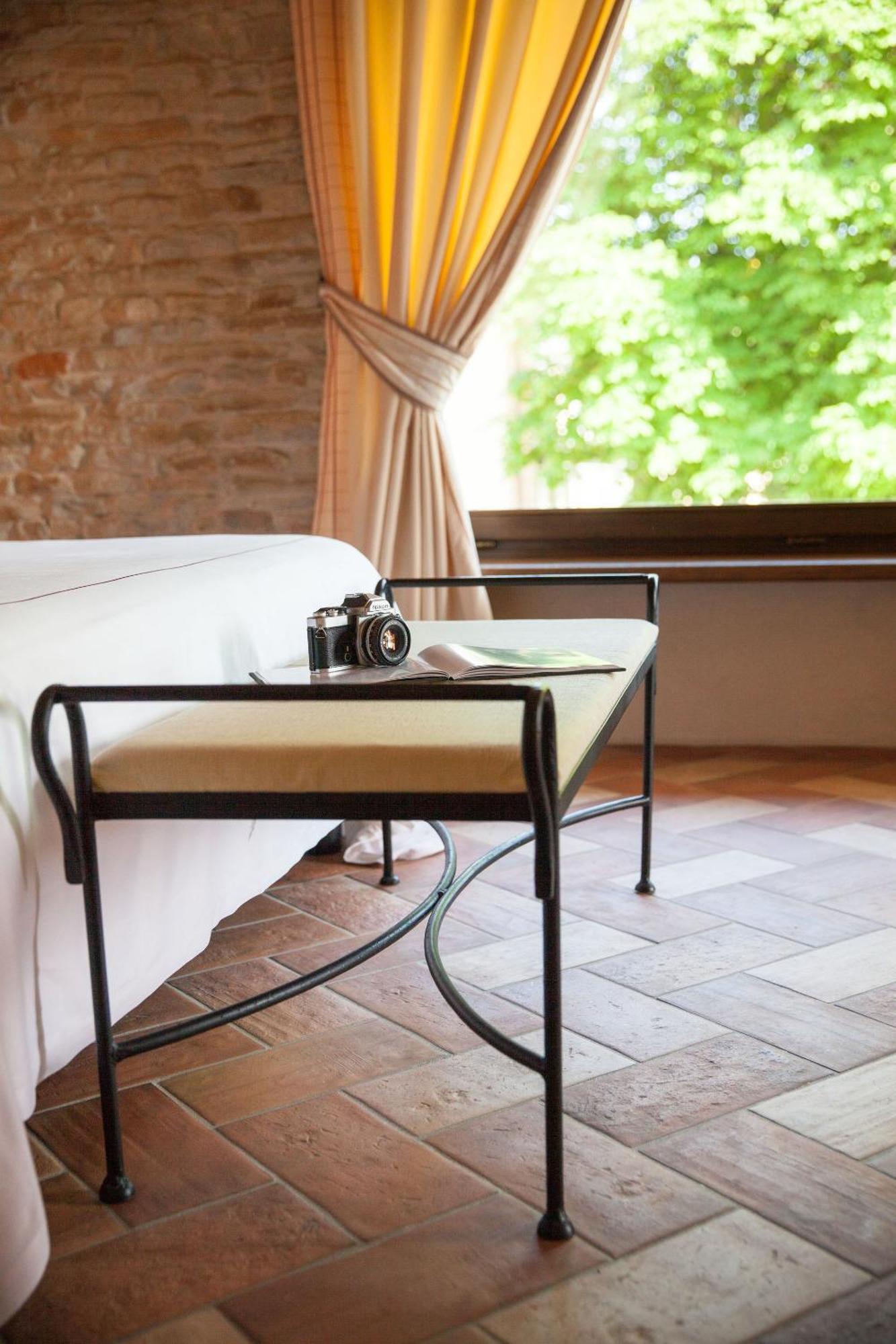 Relais Montemarino Borgomale Exterior foto