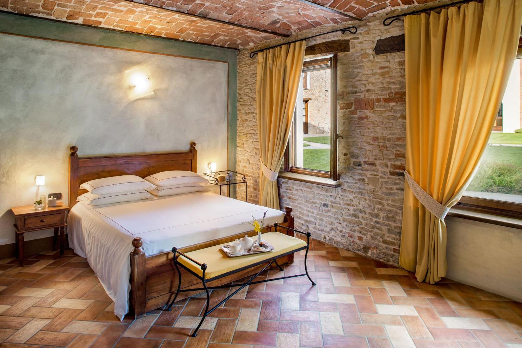 Relais Montemarino Borgomale Exterior foto