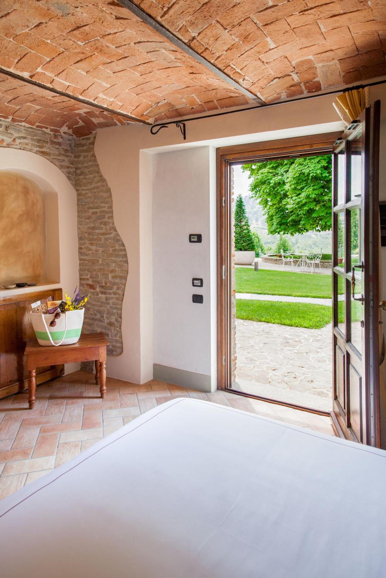 Relais Montemarino Borgomale Exterior foto