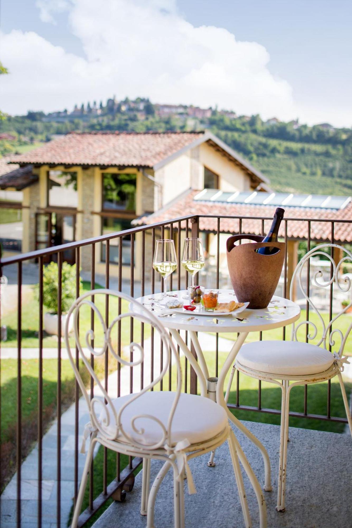 Relais Montemarino Borgomale Exterior foto