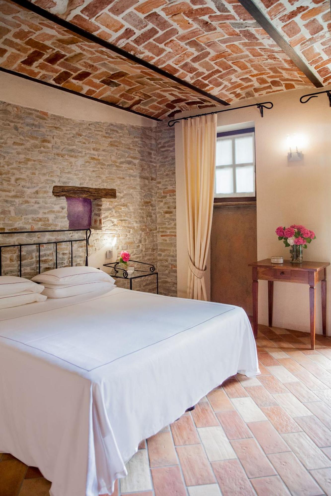 Relais Montemarino Borgomale Exterior foto