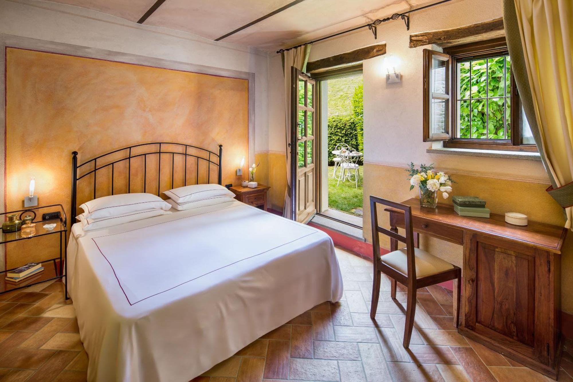 Relais Montemarino Borgomale Exterior foto