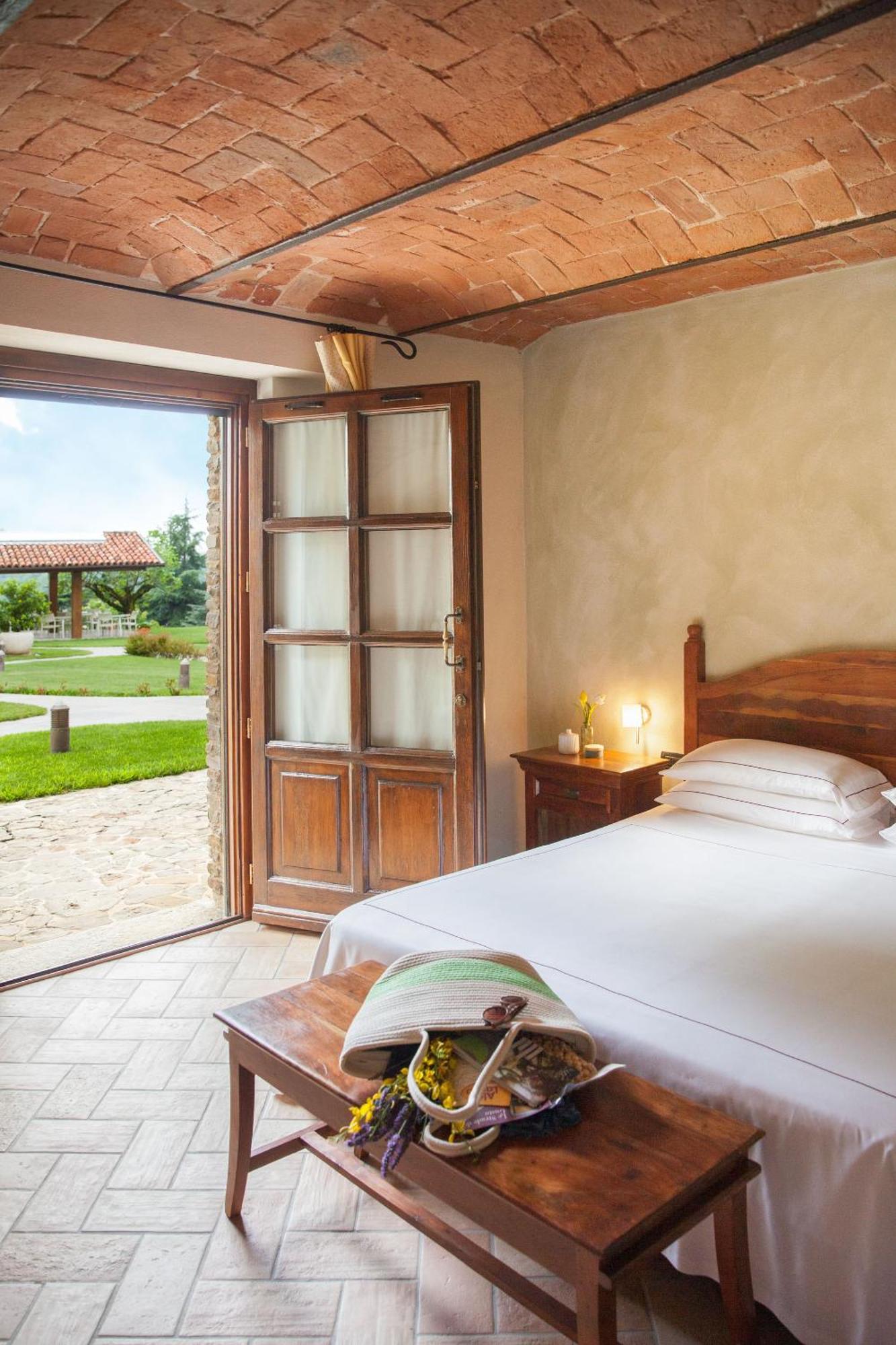 Relais Montemarino Borgomale Exterior foto