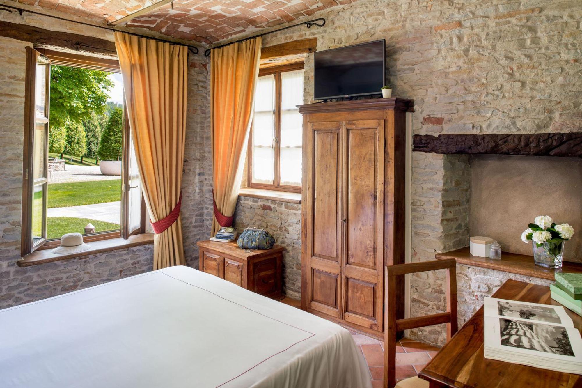 Relais Montemarino Borgomale Exterior foto