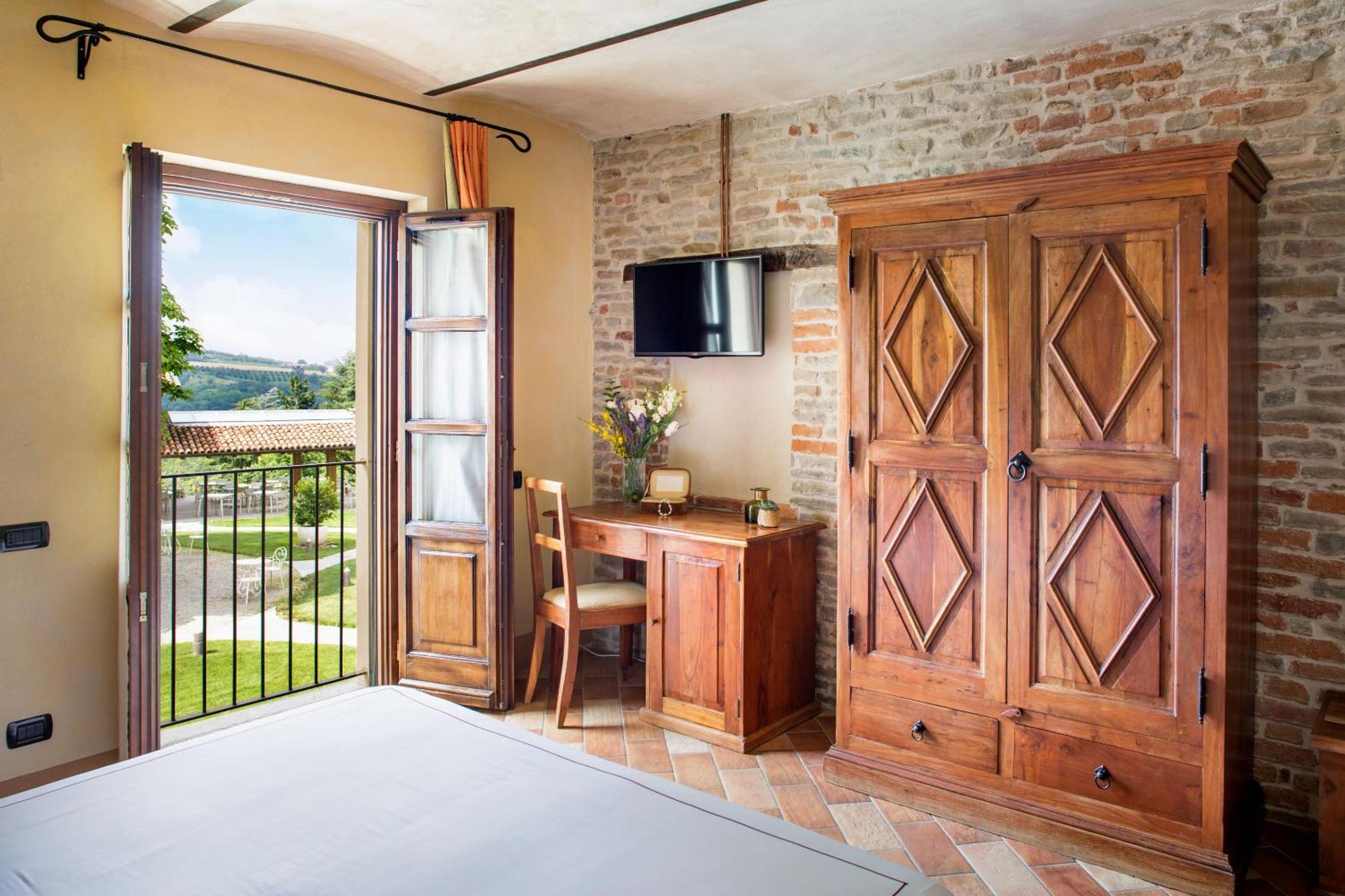 Relais Montemarino Borgomale Exterior foto