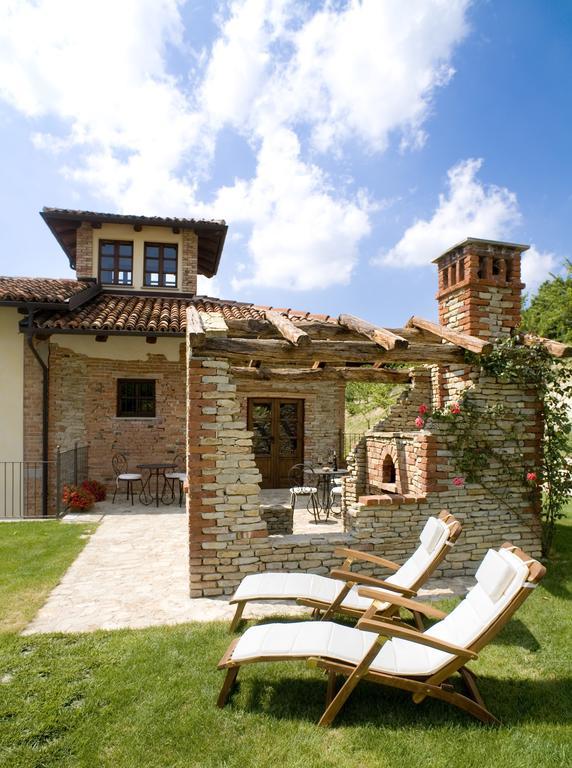 Relais Montemarino Borgomale Exterior foto