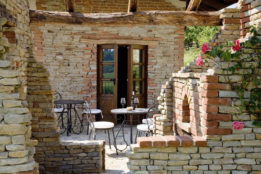 Relais Montemarino Borgomale Exterior foto
