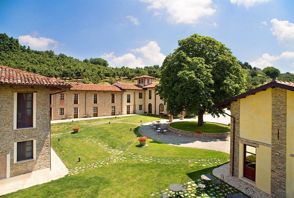 Relais Montemarino Borgomale Exterior foto