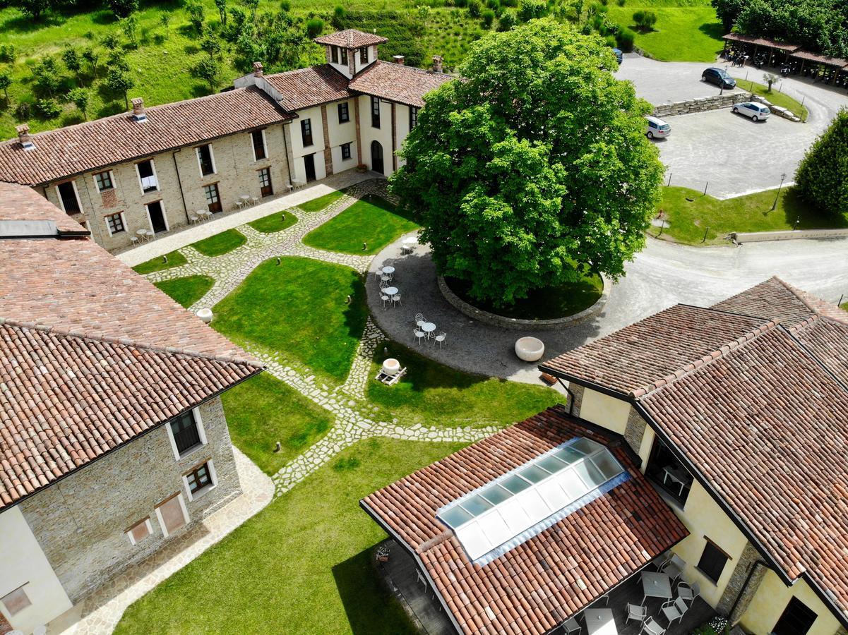 Relais Montemarino Borgomale Exterior foto