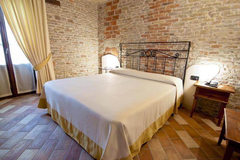 Relais Montemarino Borgomale Exterior foto